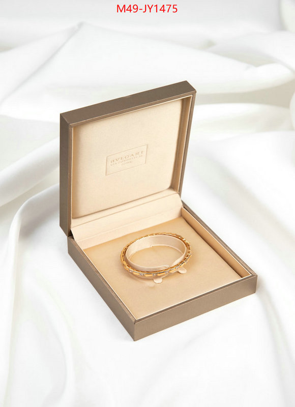 Jewelry-Bvlgari,what is a 1:1 replica ID: JY1475,$: 49USD