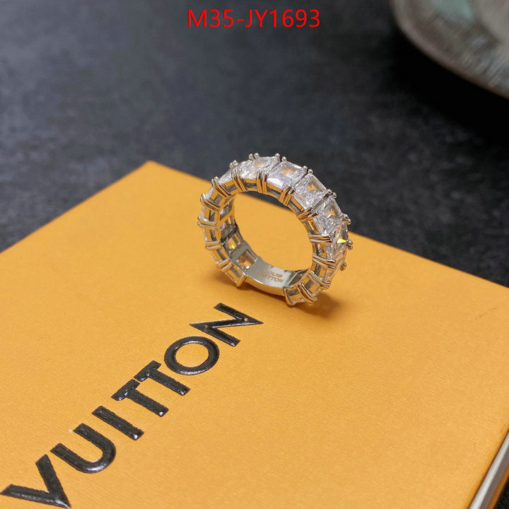 Jewelry-LV,only sell high-quality ID: JY1693,$: 35USD