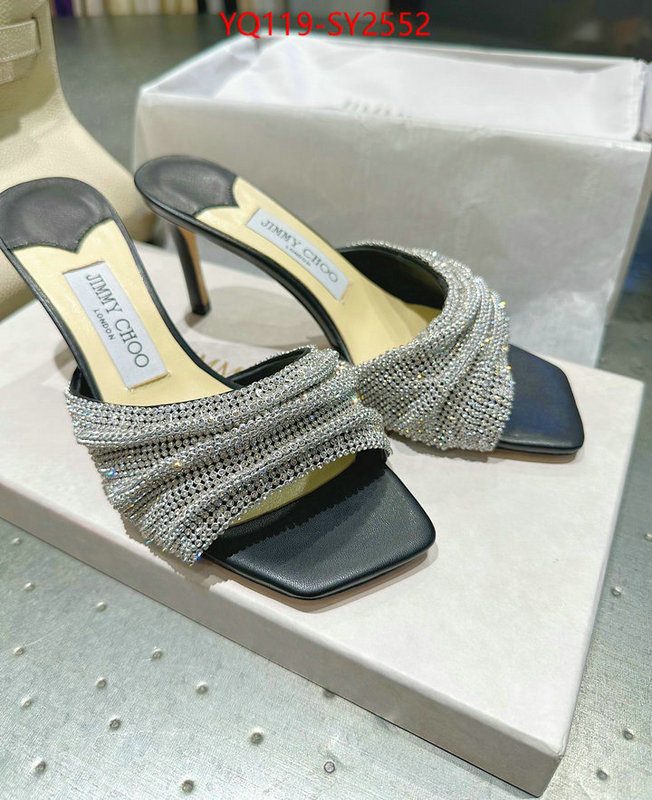 Women Shoes-Jimmy Choo 7 star collection ID: SY2552 $: 119USD