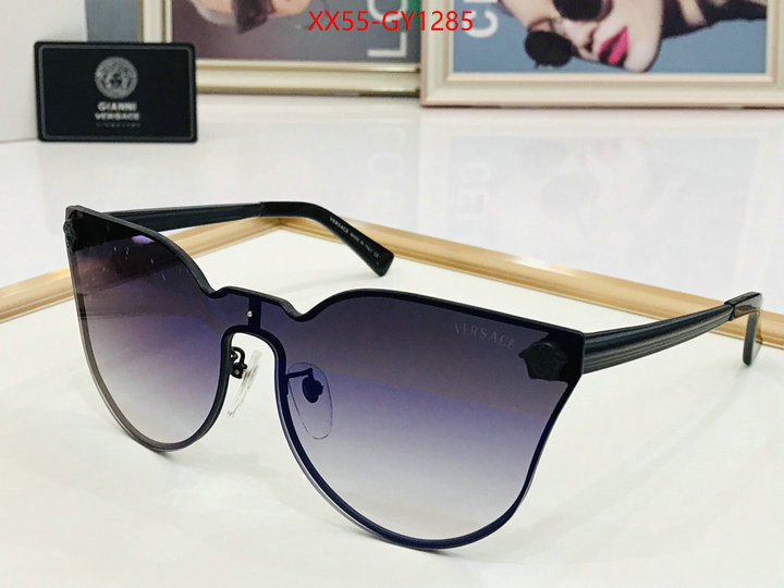 Glasses-Versace,sell high quality ID: GY1285,$: 55USD