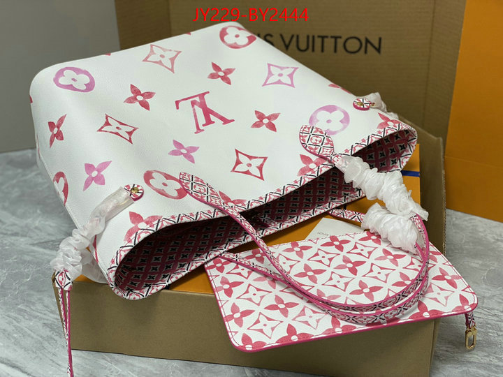 LV Bags(TOP)-Neverfull- the top ultimate knockoff ID: BY2444 $: 229USD