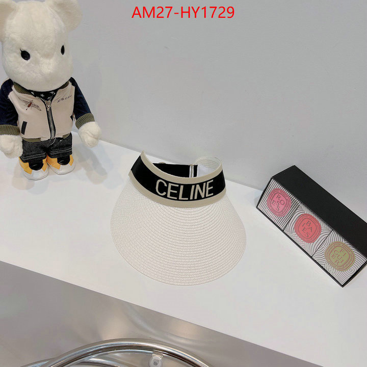 Cap(Hat)-Celine best ID: HY1729 $: 27USD