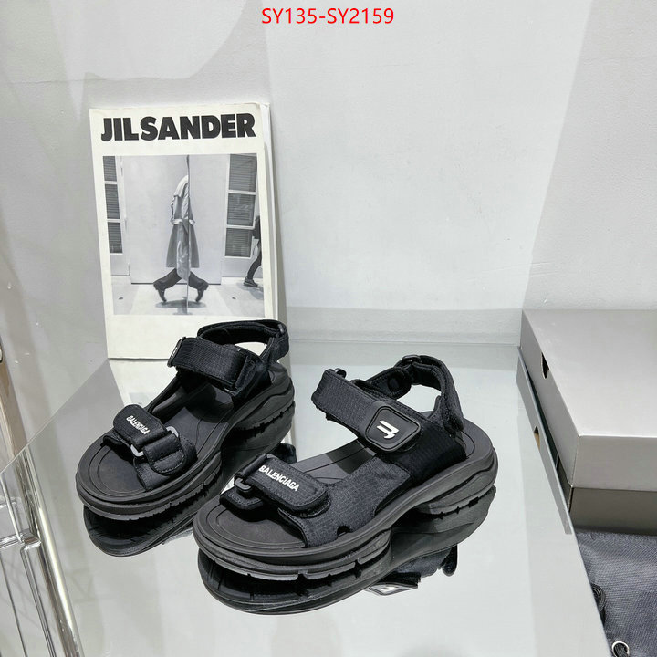 Women Shoes-Balenciaga fake designer ID: SY2159 $: 135USD