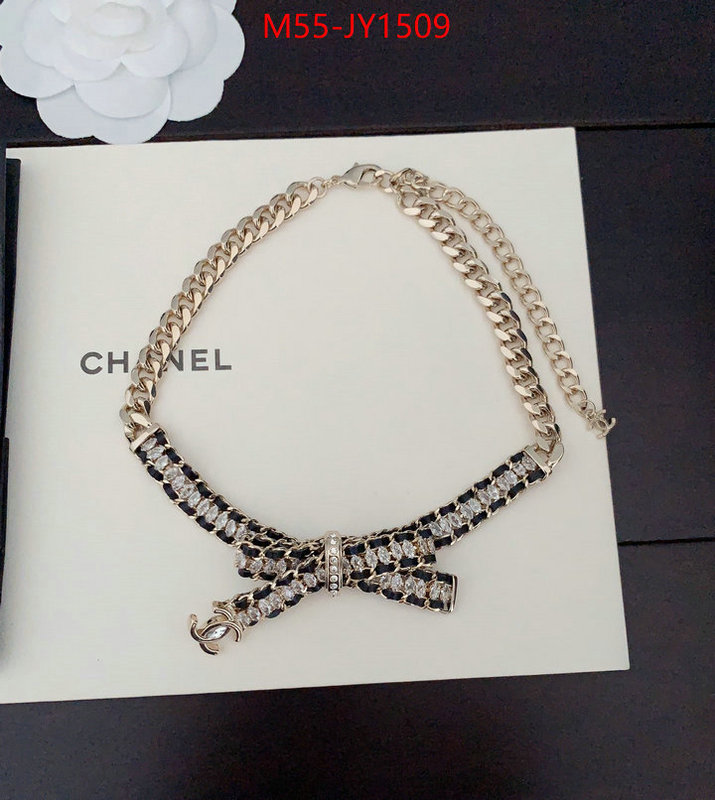 Jewelry-Chanel,buy best high-quality ID: JY1509,$: 55USD