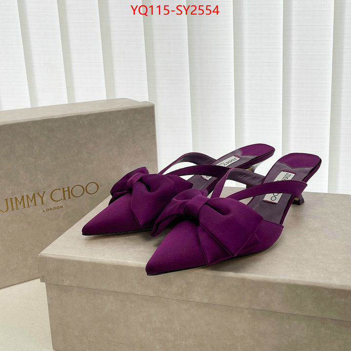 Women Shoes-Jimmy Choo we curate the best ID: SY2554 $: 115USD