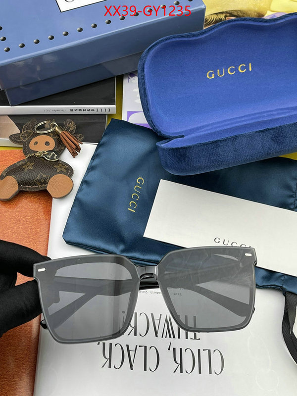 Glasses-Gucci,is it ok to buy ID: GY1235,$: 39USD