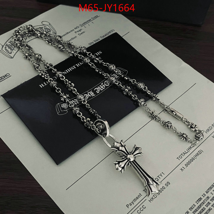 Jewelry-Chrome Hearts,buy the best high quality replica ID: JY1664,$: 65USD