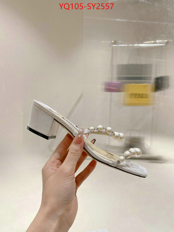 Women Shoes-Jimmy Choo replica 1:1 ID: SY2557 $: 105USD