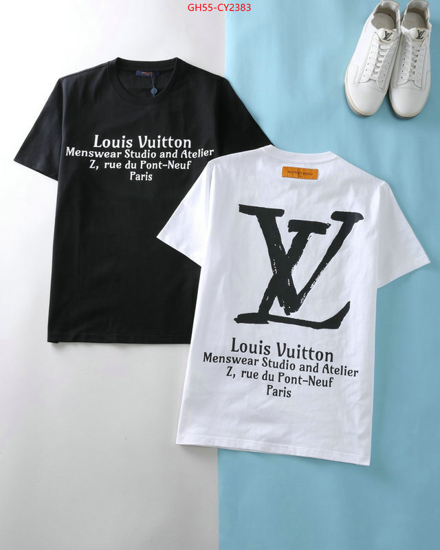 Clothing-LV every designer ID: CY2383 $: 55USD