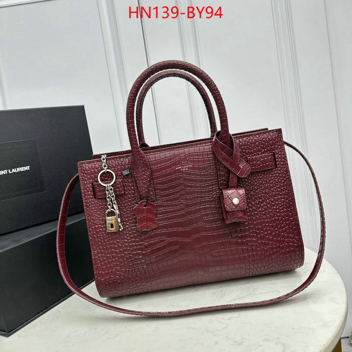 YSL Bag(4A)-Handbag-,counter quality ID: BY94,