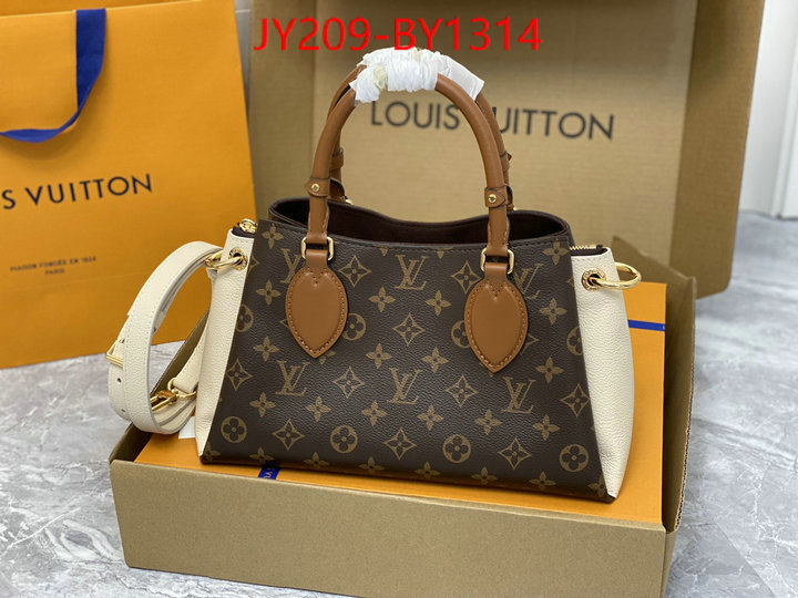 LV Bags(TOP)-Handbag Collection-,shop designer replica ID: BY1314,$: 209USD