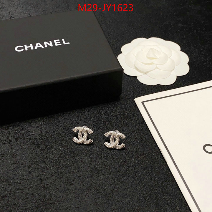 Jewelry-Chanel,cheap ID: JY1623,$: 29USD