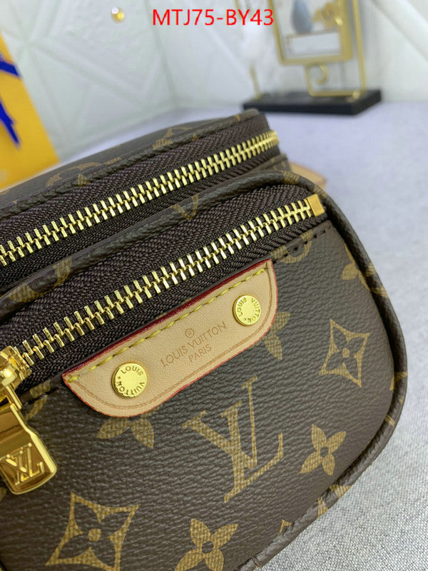 LV Bags(4A)-Pochette MTis Bag-Twist-,cheap wholesale ID: BY43,$: 75USD