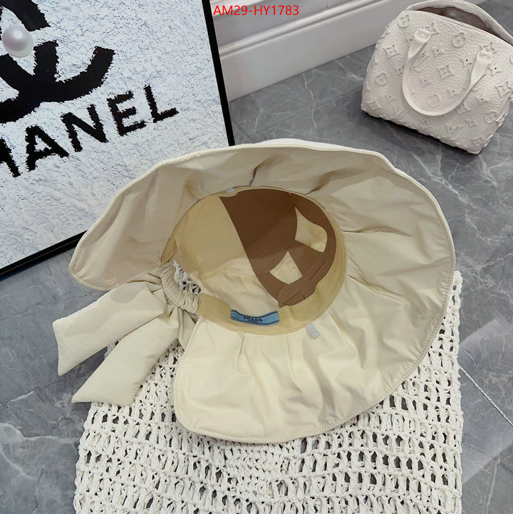 Cap(Hat)-Prada hot sale ID: HY1783 $: 29USD