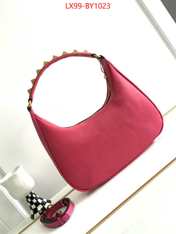 Valentino Bags(4A)-Handbag-,best replica quality ID: BY1023,$: 99USD