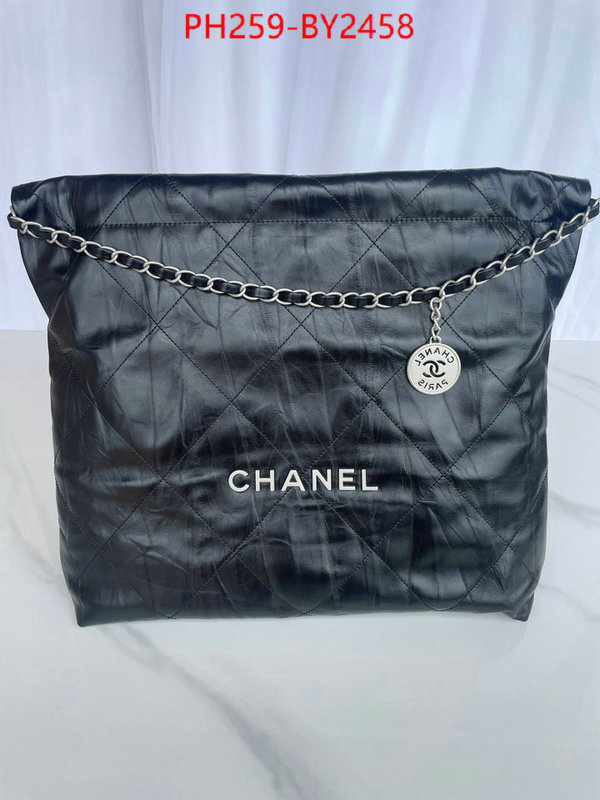 Chanel Bags(TOP)-Diagonal- aaaaa replica ID: BY2458