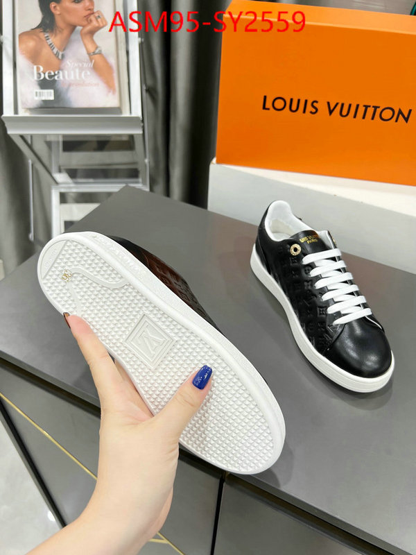 Women Shoes-LV where to buy high quality ID: SY2559 $: 95USD