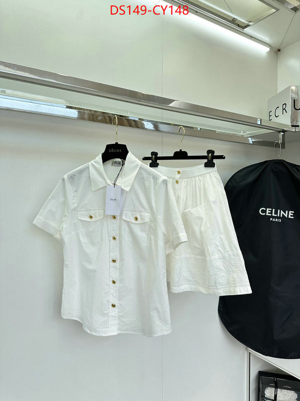 Clothing-Celine,how to find designer replica ID: CY148,$: 149USD