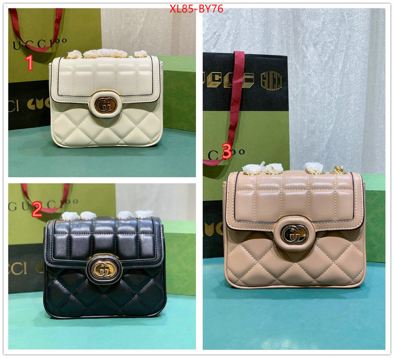 Gucci Bags(4A)-Diagonal-,buy ID: BY76,$: 85USD