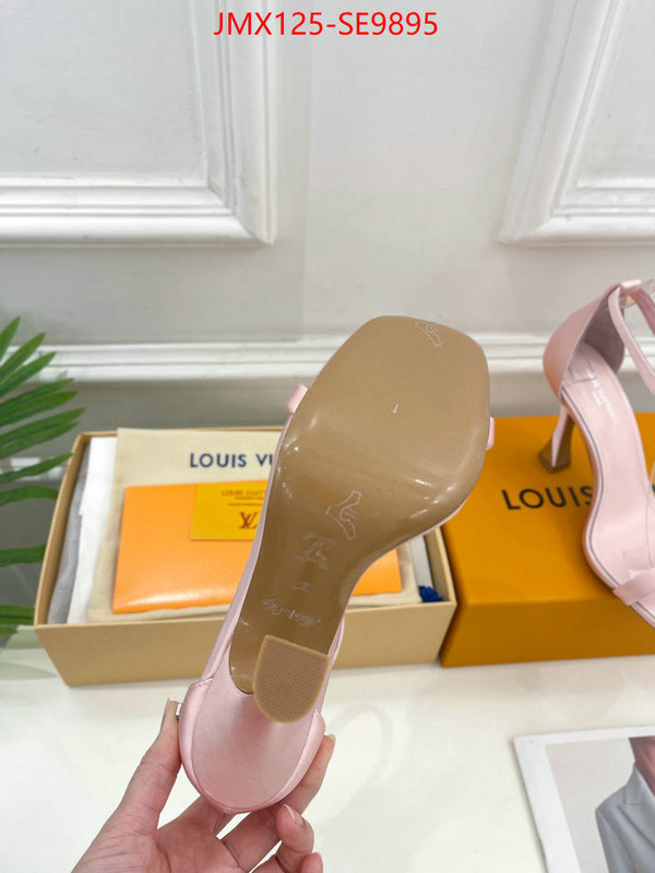 Women Shoes-LV,knockoff ID: SE9895,$: 125USD