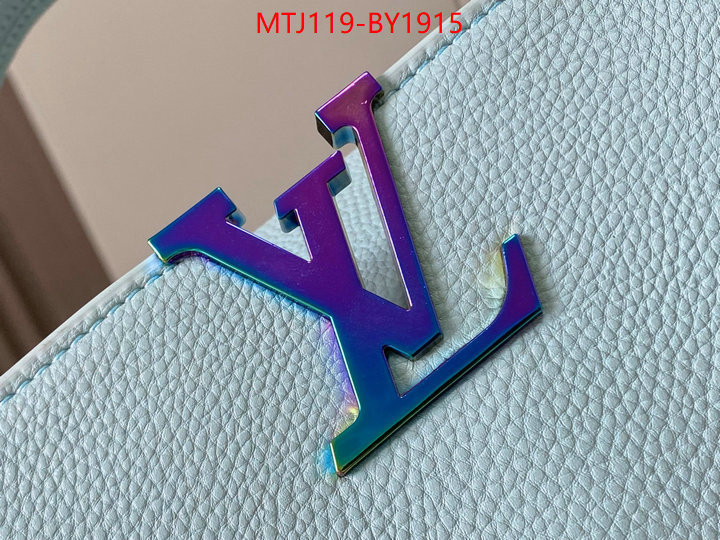 LV Bags(4A)-Handbag Collection- luxury cheap ID: BY1915