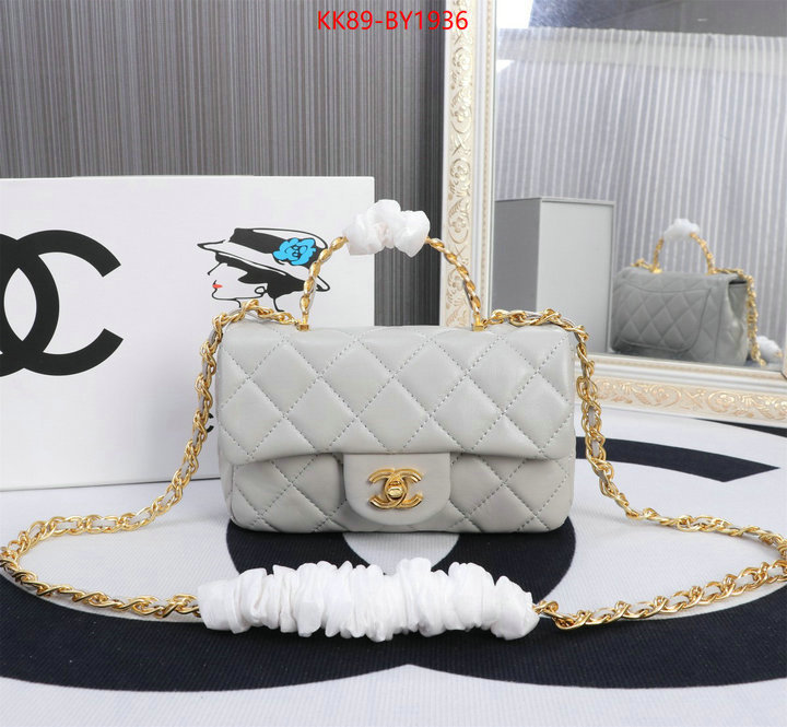 Chanel Bags(4A)-Diagonal- where can i buy ID: BY1936 $: 89USD