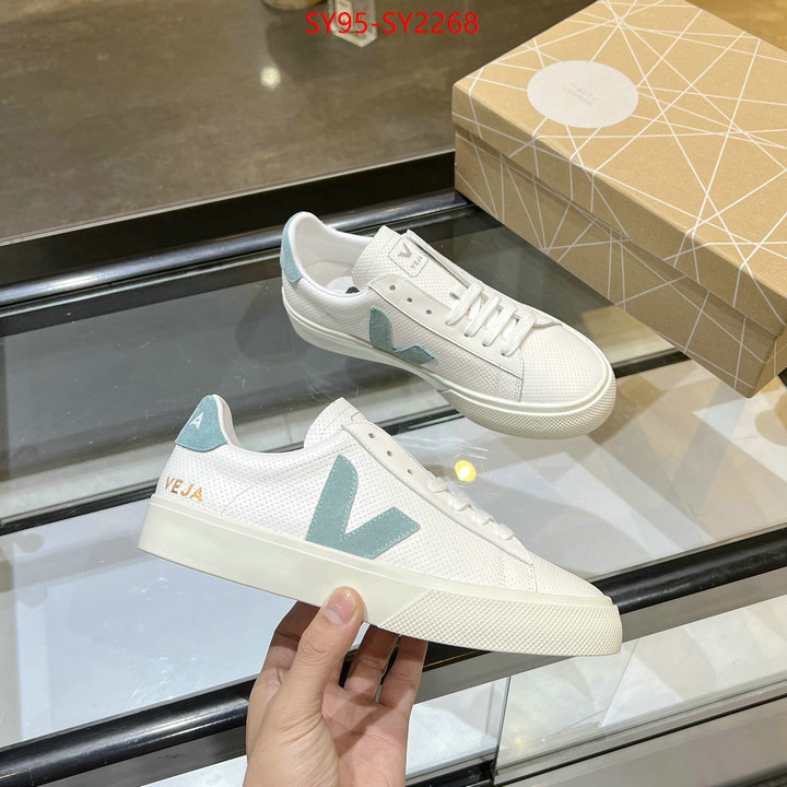 Men Shoes-VEJA outlet sale store ID: SY2268 $: 95USD