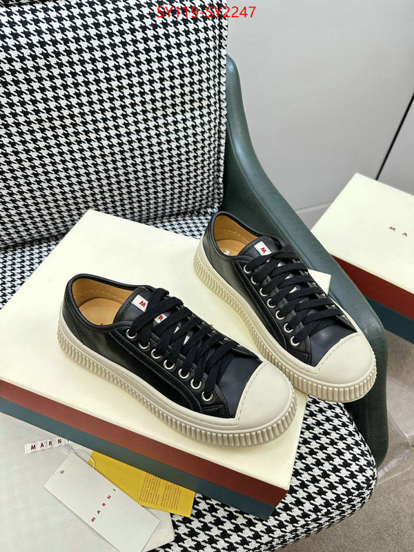 Women Shoes-Marni how can i find replica ID: SY2247 $: 119USD