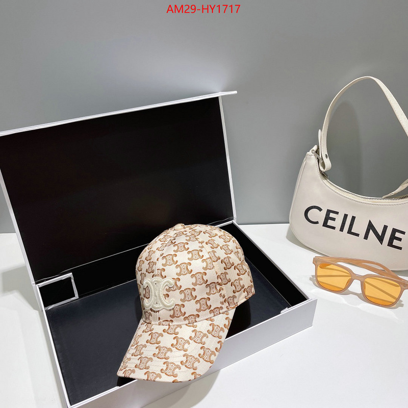 Cap(Hat)-Celine practical and versatile replica designer ID: HY1717 $: 29USD