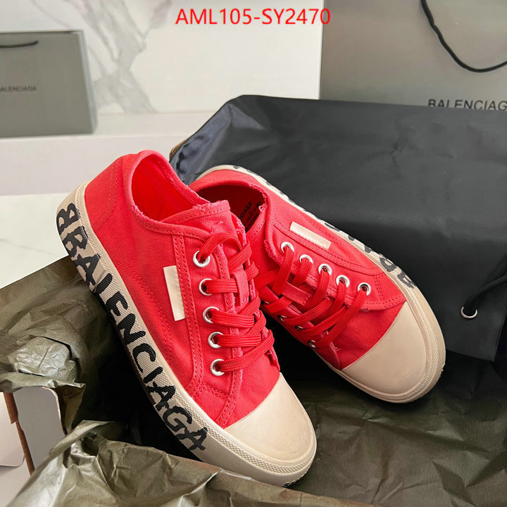 Men Shoes-Balenciaga online sale ID: SY2470