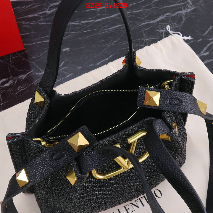 Valentino Bags(4A)-Handbag- first top ID: BY1929 $: 89USD