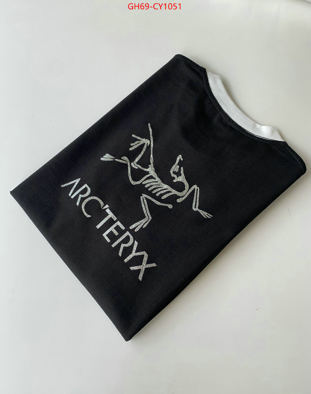 Clothing-ARCTERYX,designer ID: CY1051,$: 69USD