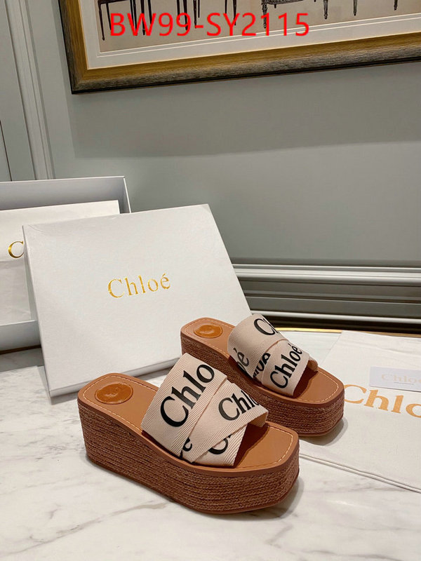 Women Shoes-Chloe best website for replica ID: SY2115 $: 99USD