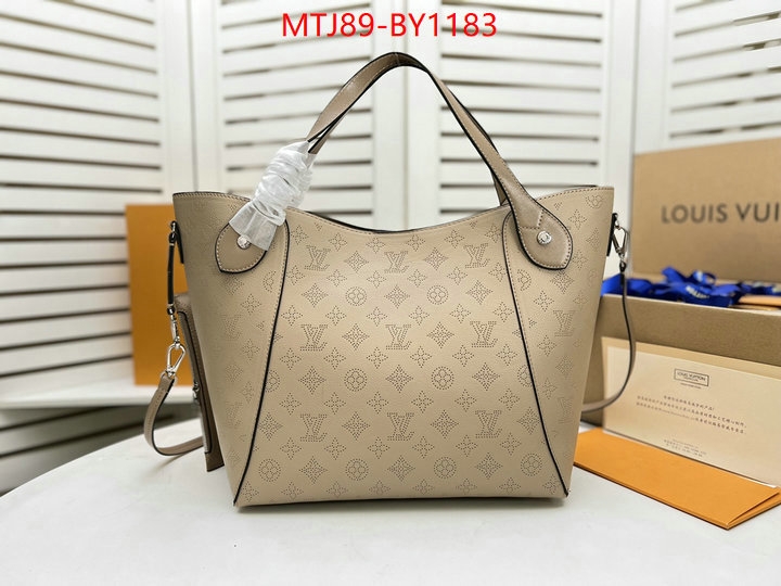 LV Bags(4A)-Handbag Collection-,high ID: BY1183,$: 89USD