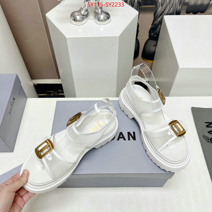 Women Shoes-Hogan the top ultimate knockoff ID: SY2233 $: 115USD