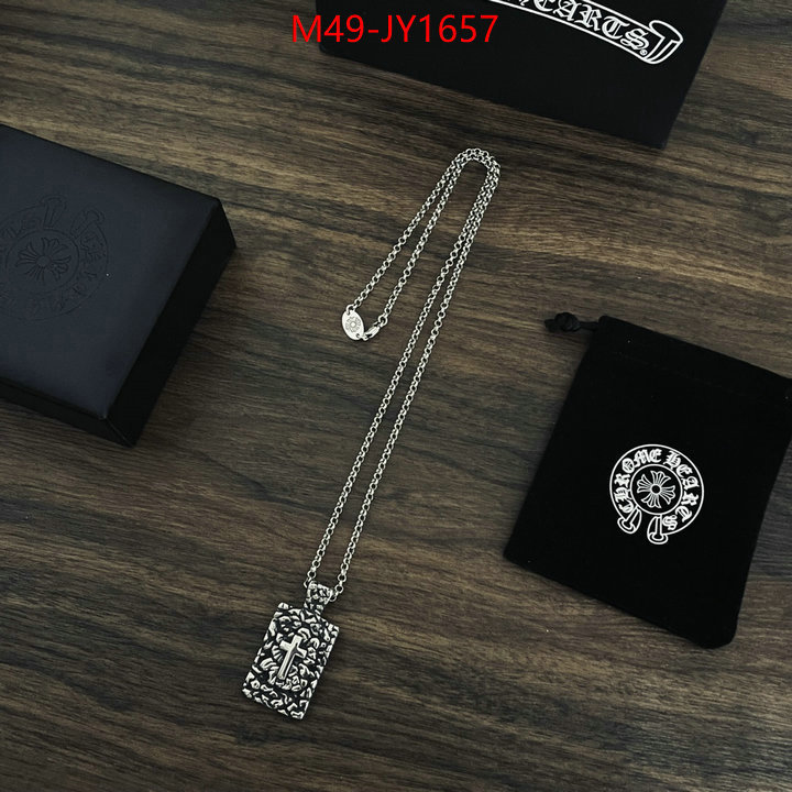 Jewelry-Chrome Hearts,designer 7 star replica ID: JY1657,$: 49USD