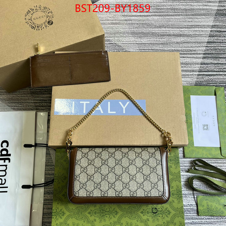 Gucci Bags(TOP)-Horsebit-,is it ok to buy replica ID: BY1859,$: 209USD