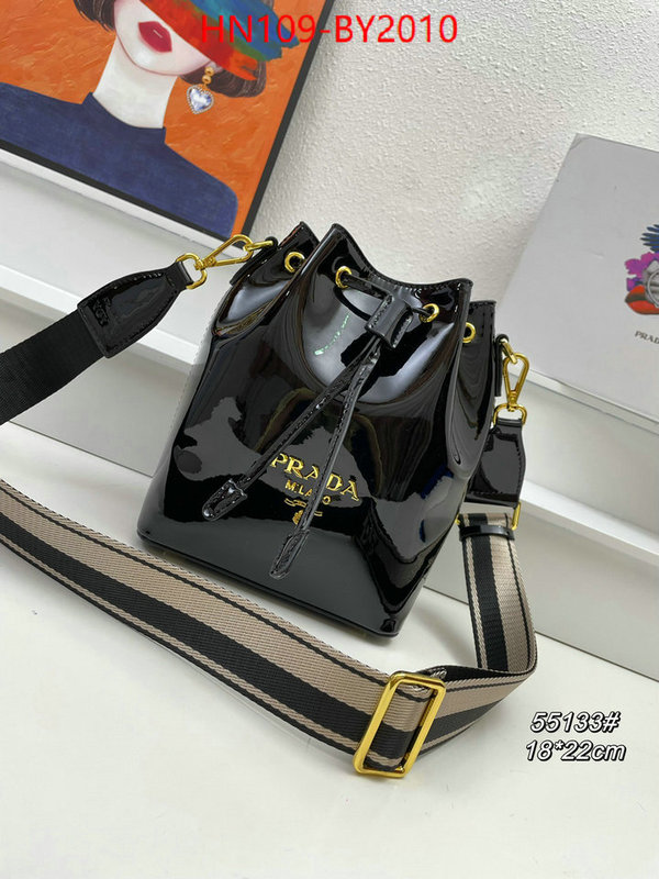 Prada Bags(4A)-Diagonal- best like ID: BY2010 $: 109USD