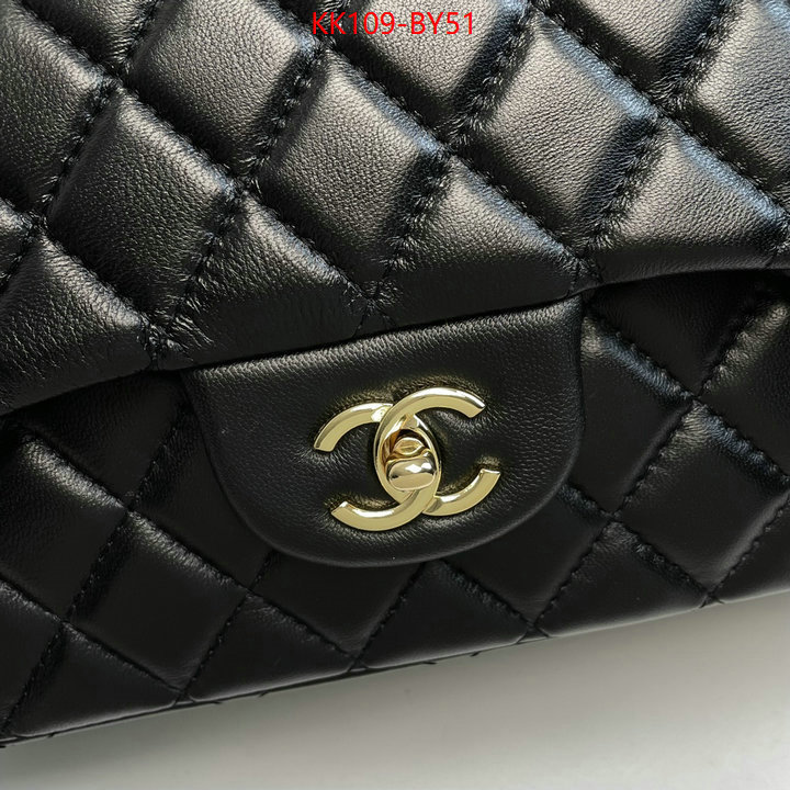 Chanel Bags(4A)-Diagonal-,what's best ID: BY51,$: 109USD