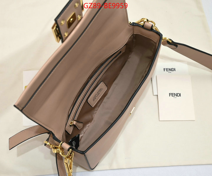 Fendi Bags(4A)-Baguette-,buy best quality replica ID: BE9959,$: 89USD