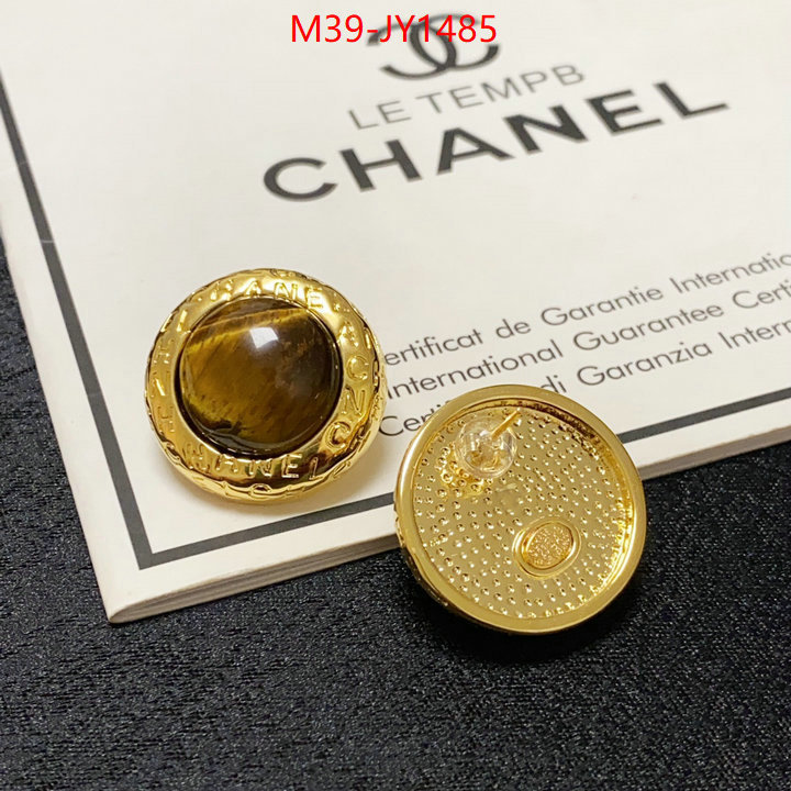 Jewelry-Chanel,we provide top cheap aaaaa ID: JY1485,$: 39USD