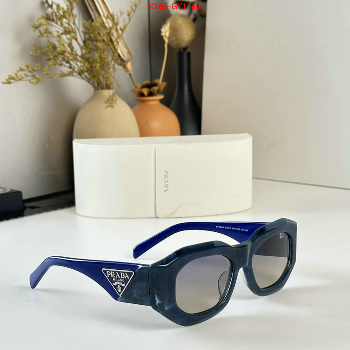 Glasses-Prada,where can i buy ID: GY1465,$: 65USD