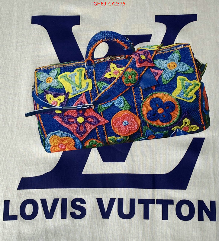 Clothing-LV copy ID: CY2376 $: 69USD