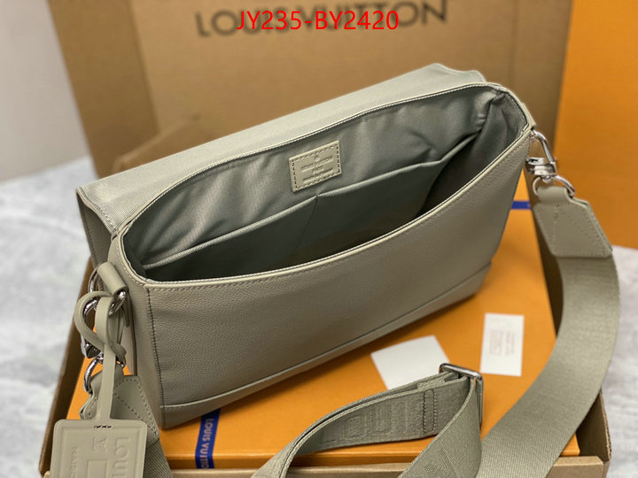 LV Bags(TOP)-Pochette MTis-Twist- where should i buy to receive ID: BY2420 $: 235USD