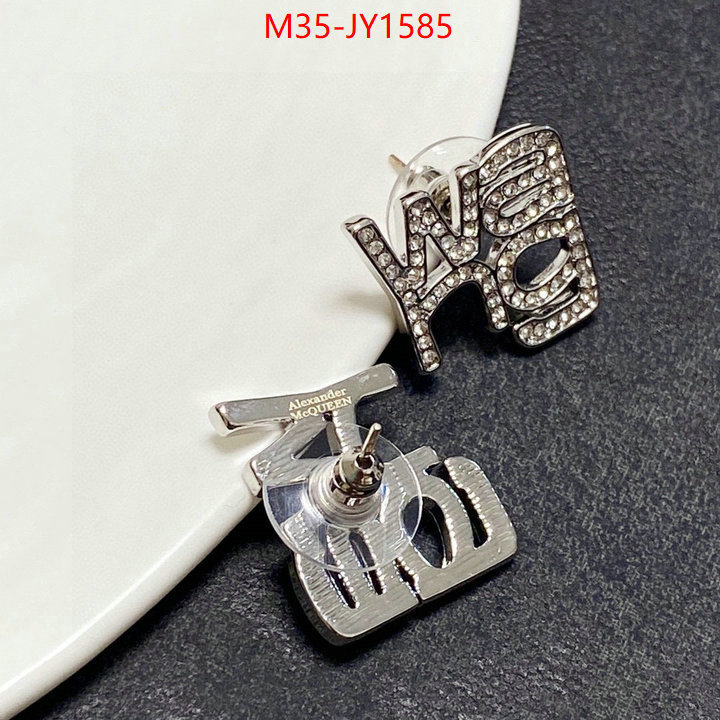Jewelry-Alexander Wang,what are the best replica ID: JY1585,$: 35USD