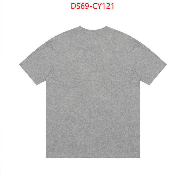 Clothing-Loewe,designer 1:1 replica ID: CY121,$: 69USD