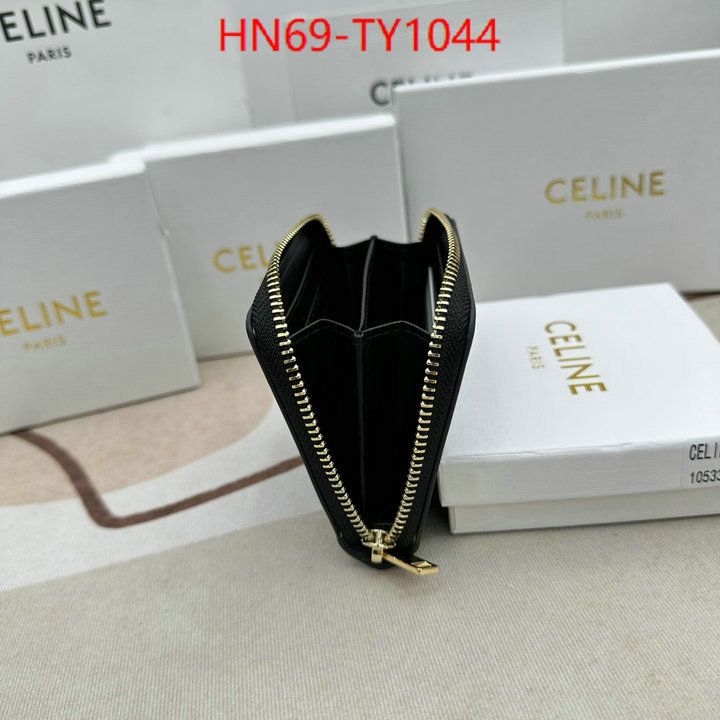 CELINE Bags(4A)-Wallet,1:1 ID: TY1044,$: 69USD