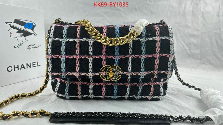 Chanel Bags(4A)-Diagonal-,where could you find a great quality designer ID: BY1035,$: 89USD