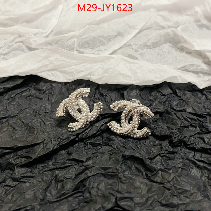 Jewelry-Chanel,cheap ID: JY1623,$: 29USD