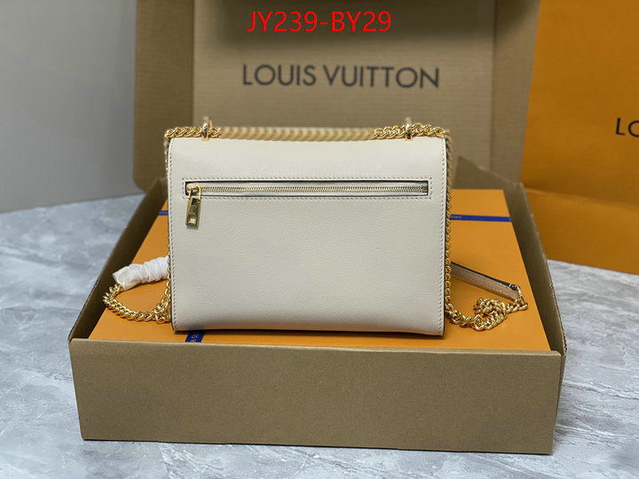 LV Bags(TOP)-Pochette MTis-Twist-,only sell high-quality ID: BY29,$: 239USD